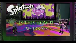 [Splatoon GMOD] Is This How It Works??