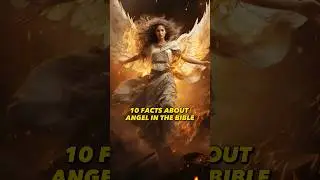 10 Facts About Angel in The BiBle 