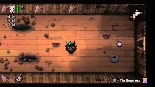 *Dr Fetus* The Binding of Isaac: Rebirth