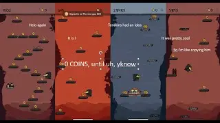 Doodle Jump NO COIN CHALLENGE