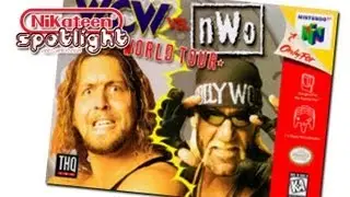 Spotlight Video Game Reviews - WCW vs. nWo: World Tour (Nintendo 64)