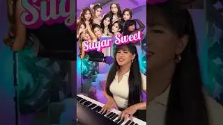 Sugar Sweet Playlist! Sabrina Carpenter, Me & BINI 🍬🍭 #sabrinacarpenter #bini #popmusic