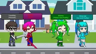 Gacha Life 2 (Club Story) The Adventure of Gacha Battle!