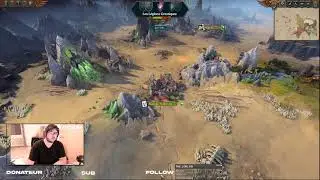 [FR] Des trucs et des choses sur warhammer 3