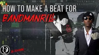 How To Make A Beat For Bandmanrill | FL Studio