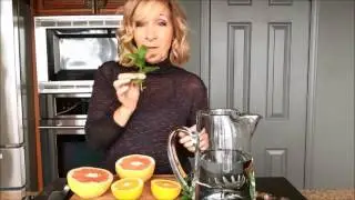 how to make detox water
