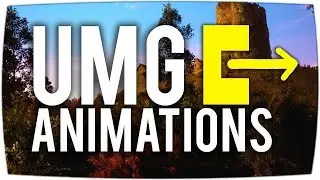 UMG Animations (Fade In / Out + Transform) ► Unreal Engine Tutorial (German)