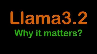 Llama3.2 - Tiny But Mighty