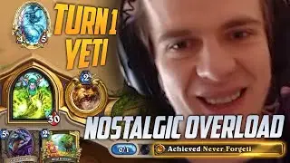 CLASSIC HEARTHSTONE HAS ARRIVED!! 2014 Druid Is BACK (My Fav Deck Ever!)