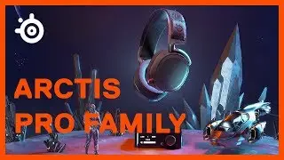 SteelSeries Arctis Pro