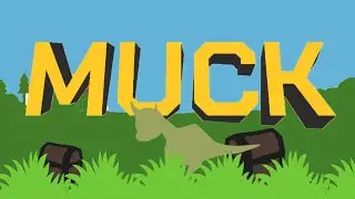 i summoned a giant boss by accident in muck