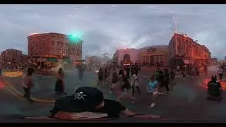 Ye Olde Torture Faire - Walkthrough - 360 video