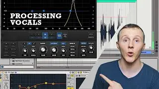 Simple VOCAL PROCESSING Tips in 2 Minutes