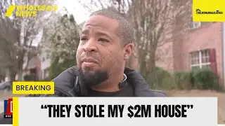 Squatters taking over homes in Georgia and NYC