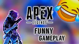 Apex Legends Gameplay That’s ACTUALLY Entertaining!! (Funny PS5 Gameplay)