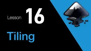 16) Tiling in Inkscape 1.3