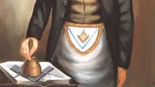 The Mason's Apron; performed by Paul Anderson.