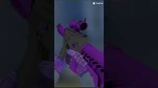 Mundo Das skins. EP. SG-553 #sg #553 #green #pink #red #purple