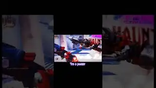 #shorts #overwatch2 #Reaper #overwatch #blizzard #жнец #2дробовика #kill #fonk