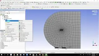 ANSYS Fluent 19.2 Flow Over an Airfoil 2D Part 1 (Up to Solutions)