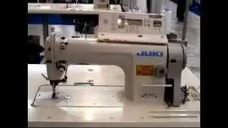Juki DDL-8700-7 Industrial Sewing Machine