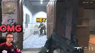 Proximity Chat escalates quickly in Warzone 2...