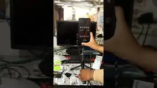unboxing belanjaan shopiee tongsis bluetooth tropid #shopee #tripod  #tongsis #short  #shorts