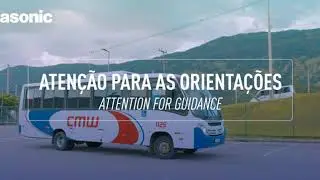 Segurança COVID-19 | Panasonic