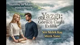 Yazgı: Görücü Usulü Evlilik | Oy Dumanlı Dağlar (Söz: Melek Kaş)