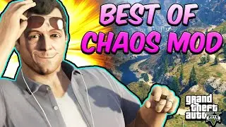 The BEST Chaos Mod Moments - First Playthrough