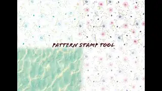 Pattern Stamp Tool