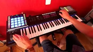 Massive X & Guitar Rig effects
