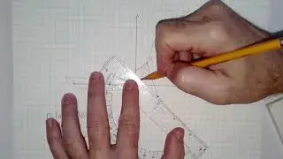 Dilation with Compass (Scale Factor of 2)
