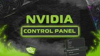 How to Get Back the Nvidia Control Panel | Nvidia Control Panel | NVCP