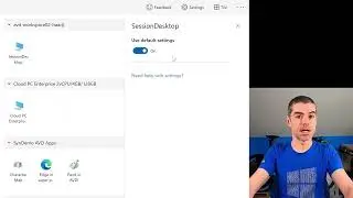 Viewing Options for Microsoft Remote Desktop Clients
