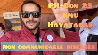 International PH Conference at kmu 2k23