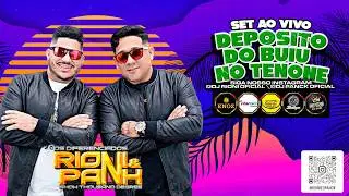 #15 RIONI EO PANCK AO VIVO - DEPOSITO DO BUIU NO TENONE 16\02\2026 @djsrionieopanck