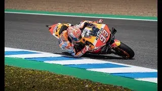 Moto GP Jerez // Haciendo fotos para Red Bull