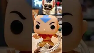 Avatar #funkopop #collectibles #shorts #anime #avatar
