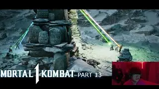 Mortal Kombat 1 Let's Play Chapter 13 (Shang Tsung)