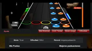 Empyreal por Sylosis Record Dificil