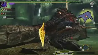 The Drilltusk Tetsukabra Shakedown: Monster Hunter Double Cross