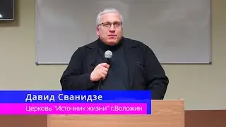 Давид Сванидзе - Свидетельство