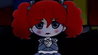 (TW?) ''SHE REALLY DIDN'T WANNA MAKE IT MESSY''  | Poppy Playtime Chapter 2