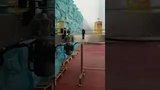 YAĞ DOLUM MAKİNASI
