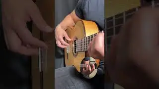 Super slow to super fast  😮 #guitar #quick