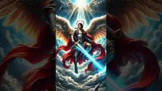 Los Cuatro Serafines: Los Poderosos Guardianes del Trono de Dios #angeles