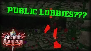 Ancient Dungeon VR But It's A Whole Lotta Random