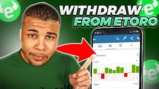 How do I withdraw funds from my account | eToro to Bank Account | 2024