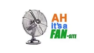 The Awesome Logo Intro of AHfansite!